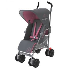 Maclaren Лятна количка Techno XT - Charcoal Primrose