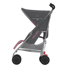 Maclaren Лятна количка Techno XT - Charcoal Primrose