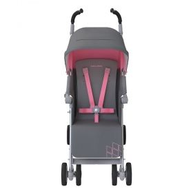 Maclaren Лятна количка Techno XT - Charcoal Primrose
