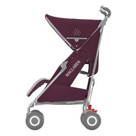 Maclaren Лятна количка Techno XLR - Plum