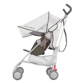 Maclaren Лятна количка Volo Black