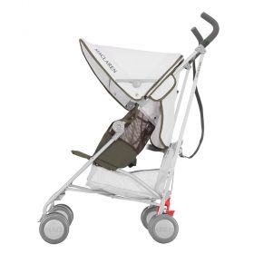 Maclaren Лятна количка Volo Black
