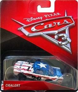 Cars 3 Количка - Cigalert