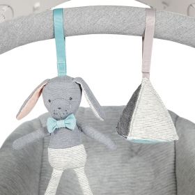Mamas & Papas - Бебешкa люлка Starlite Swing Grey Melange