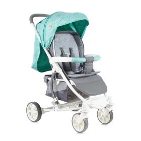 Комбинирана бебешка количка S300 Bertoni Lorelli Beige 2017