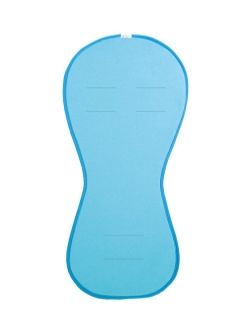 Baby Matex Подложка за столче за кола и количка Paddi синя
