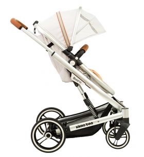Kikka Boo Бебешка количка Divaina 2 in 1  Melange Grey                                                             
