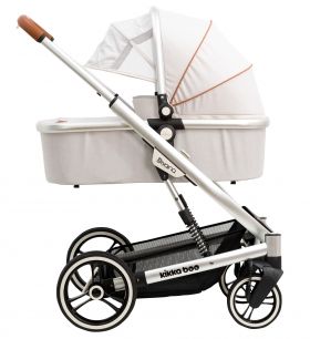 Kikka Boo Бебешка количка Divaina 2 in 1  Melange Grey                                                             