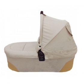 Kikka Boo Бебешка количка с кош Bali Zen Melange Beige                  