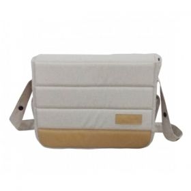 Kikka Boo Бебешка количка с кош Bali Zen Melange Beige                  