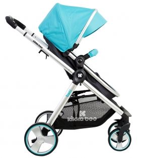 Kikka Boo Бебешка количка  Bali 2 in 1 Summer Blue                                