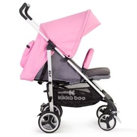 Kikka Boo Бебешка количка Ely Pink