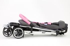 Kikka Boo Бебешка количка Ely Pink