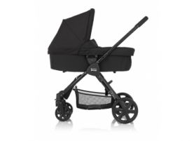 Комбинирана бебешка количка Britax Romer B-AGILE 4 Mineral Lilac
