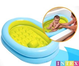Intex - Надуваема бебешка вана Baby Bath Tub 