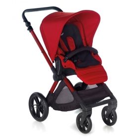 Jane - Бебешка количка Muum Matrix S53 Red 2018