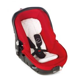 Jane - Бебешка количка Muum Matrix S53 Red 2018