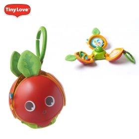 Tiny love - Активно-двигателна играчка Explore&Play Apple