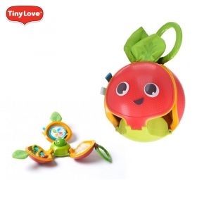 Tiny love - Активно-двигателна играчка Explore&Play Apple