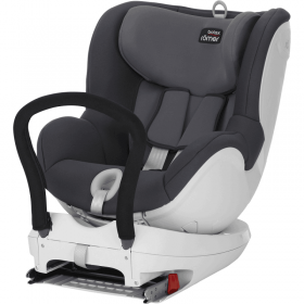 Столче за кола (0-18 кг) Britax Romer DualFix Storm Grey