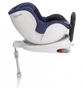 Столче за кола (0-18 кг) Britax Romer DualFix Storm Grey