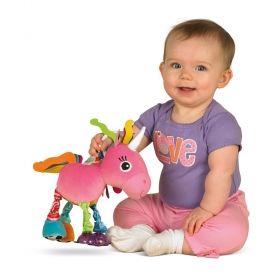 Lamaze Еднорогът Тили 0м+ 