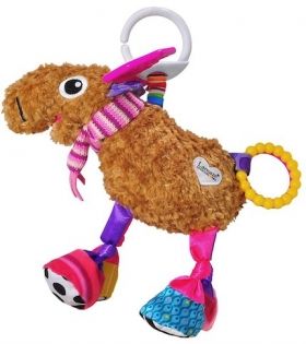 Lamaze Лосът Мъфин 0м +
