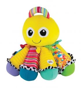 Lamaze Маестро Октопод 0м+