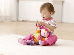 Lamaze Моята приятелка Емили 0м+