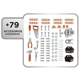 Smoby Детска работилница  Black&Decker