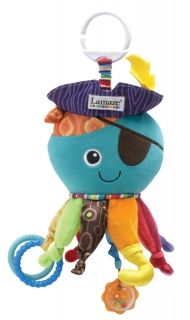 Lamaze Октоподът-пират Капитан Калмари