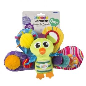Lamaze Паунът Жак