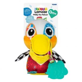 Lamaze Пеликанът Филип 0м+