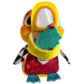 Lamaze Пеликанът Филип 0м+
