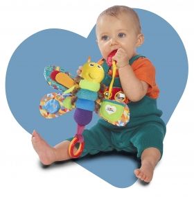 Lamaze Светулката Фреди  0м+