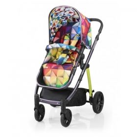 Cosatto Бебешка количка Wow 2в1 Spectroluxe