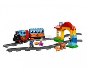 LEGO DUPLO - My First Train Set - МОЯТ ПЪРВИ ВЛАК