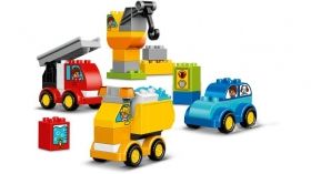 LEGO DUPLO - Car Transporter - АВТОВОЗ