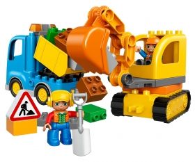 LEGO DUPLO - Big Loader - ФАДРОМА