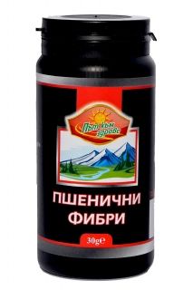 ПЪТ КЪМ ЗДРАВЕ - ФИБРИ ПШЕНИЧНИ 30ГР