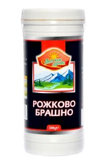 ПЪТ КЪМ ЗДРАВЕ - Рожково брашно 200гр.