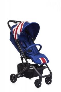 Бебешка количка MINI by Easywalker Buggy XS Union Jack Classic