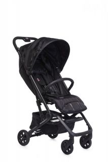 Бебешка количка MINI by Easywalker Buggy XS LXRY Black