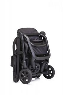 Бебешка количка MINI by Easywalker Buggy XS LXRY Black