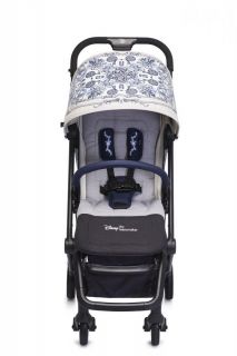 Бебешка количка Disney by Easywalker Buggy XS Mickey Diamond