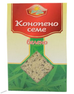 КОНОПЕНО СЕМЕ БЕЛЕНО - 200 гр.