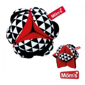 MOM'S CARE Мека Активити топка - пъзел