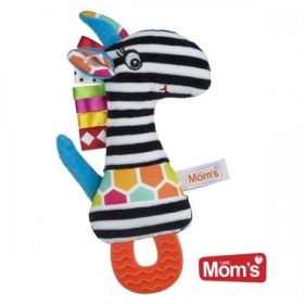MOM'S CARE  Мека гризалка - пискун Жираф
