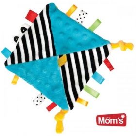 MOM'S CARE Мека играчка - одеялце за гушкане