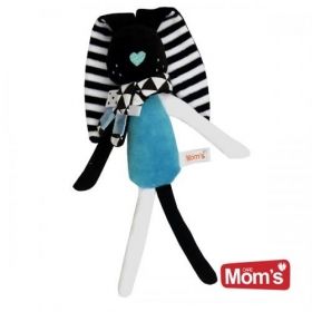 MOM'S CARE Мека играчка Mr. Bunny